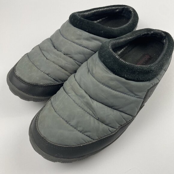 Columbia Packed Out II Omni-Heat Slippers Men’s 10 Gray Slip On BM1531-030 - Picture 2 of 10